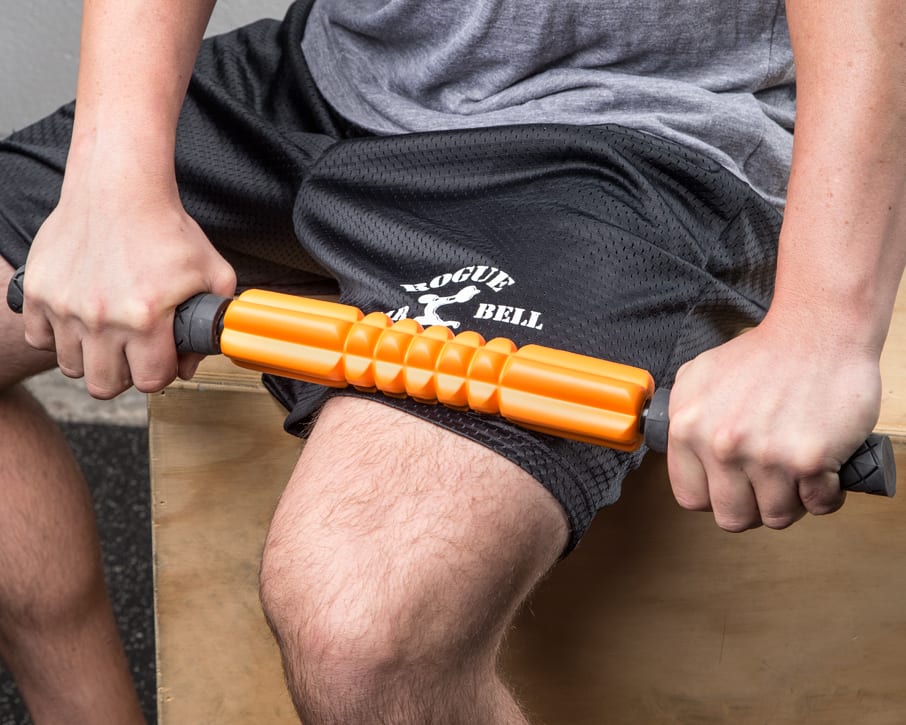Skinny sales foam roller